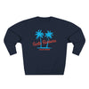 Premium Santa Barbara, California Sweatshirt - Retro Unisex Sweatshirt