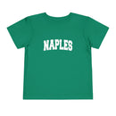 Naples, Florida Toddler Graphic Tee - Kids Naples Vacation T-Shirt-1