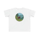 Arkansas Toddler T-Shirt - Unisex Toddler Arkansas Shirt-1