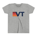 Vermont Youth Tee - Retro VT T-Shirt-4