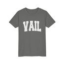 Vail, Colorado Youth Graphic Tee - Kids Vail T Shirt-7