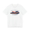 Lake Minnetonka, Minnesota T Shirt - Jetski Boating Graphic Tee
