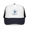 Navy / White / Navy