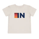 Indiana Toddler Tee - Retro IN T-Shirt-1