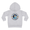 Laguna Beach, California Toddler Hoodie - Unisex Laguna Beach Toddler Sweatshirt-2