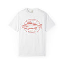 Hot Springs, Arkansas Tee, Comfort Colors 100% Cotton Fishing T shirt-1