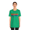 Breckenridge, Colorado Shirt - Mountain Sunset Unisex Breckenridge T-Shirt