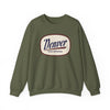 Denver, Colorado Sweatshirt - Unisex Retro Crewneck Denver Sweatshirt