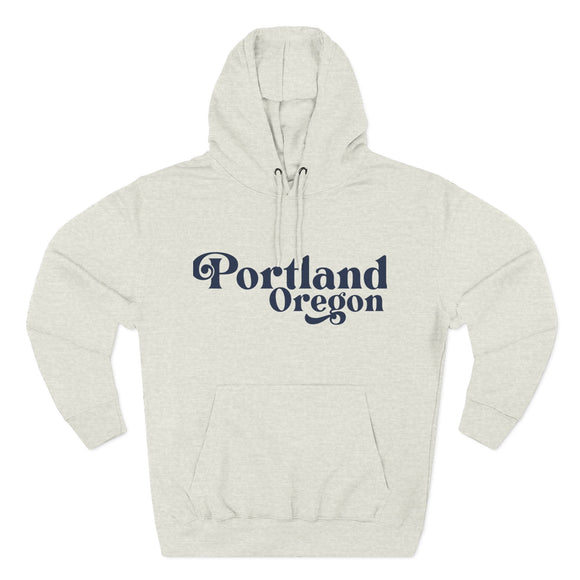 Premium Portland, Oregon Hoodie