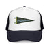 Navy / White / Navy