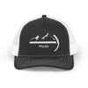 Moab, Utah Snapback Trucker Cap - Embroidered Moab Hat