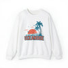 Oceanside, California Sweatshirt - Unisex Palm Tree Oceanside Sweatshirt