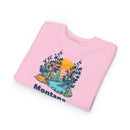 Montana Toddler Sweatshirt - Montana Toddler Crewneck Sweatshirt-11