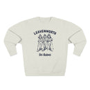 Premium Leavenworth, Washington Ski Babes Sweatshirt-1