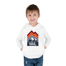 Vail, Colorado Toddler Hoodie - Unisex Vail Toddler Sweatshirt-8