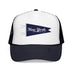Navy / White / Navy