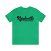 Nashville, Tennessee T-Shirt - Retro Unisex Nashville Shirt