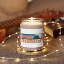 Steamboat, Colorado Candle - Scented Soy Steamboat Candle, 9oz-3
