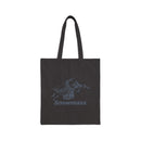 Snowmass, Colorado Cotton Canvas Tote Bag - 15" x 16"-2