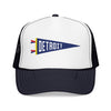 Navy / White / Navy