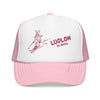 Light Pink/White