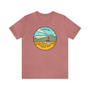 Vermont T-Shirt - Unisex Vermont Shirt-6