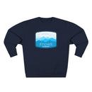 Premium Stowe, Vermont Sweatshirt Unisex Crewneck, Premium Sweatshirt, Crewneck Jumper, Ski Resort Apparel-5