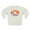 Premium Utah Sweatshirt - Retro Unisex Sweatshirt