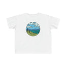 North Carolina Toddler T-Shirt - Unisex Toddler North Carolina Shirt-1