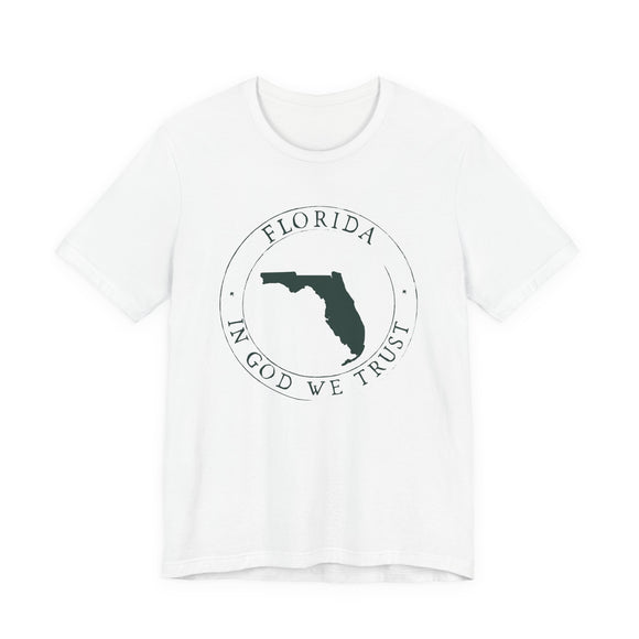 Florida T-Shirt — State Graphic Tee