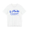 Durango, Colorado T-Shirt - Retro Mountain Unisex Durango Shirt