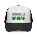 Hawaii Retro Hawaii Trucker Hat-1