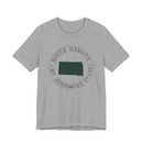 South Dakota T-Shirt — State Graphic Tee-4