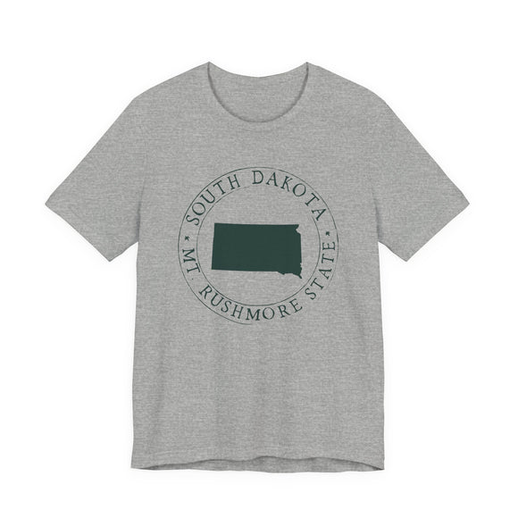 South Dakota T-Shirt — State Graphic Tee