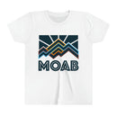 Moab, Utah Youth T-Shirt - Kids Moab Shirt-3