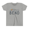 Bend, Oregon Youth T-Shirt - Kids Bend Shirt