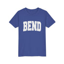 Bend, Oregon Youth Graphic Tee - Kids Bend T Shirt-13