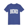 Bend, Oregon Youth Graphic Tee - Kids Bend T Shirt
