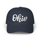 Ohio Dad Hat - Embroidered Ohio Classic Dad Cap-1