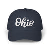 Ohio Dad Hat - Embroidered Ohio Classic Dad Cap