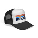Arkansas Retro PWC Boating Trucker Hat - Vintage Style Arkansas Cap-9