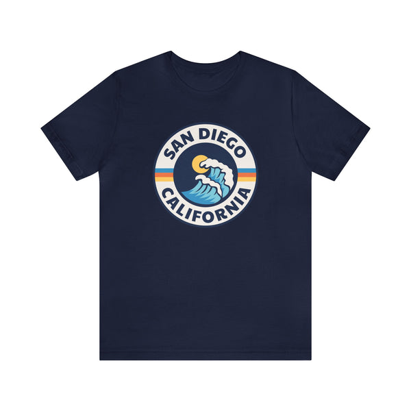 San Diego, California T-Shirt - Unisex San Diego Shirt
