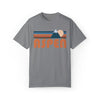 Aspen, Colorado Graphic Tee, Comfort Colors Retro Unisex Aspen T shirt, Mountain Adventure Shirt
