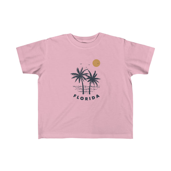 Florida Toddler T-Shirt - Unisex Toddler Florida Shirt