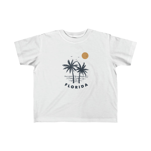 Florida Toddler T-Shirt - Unisex Toddler Florida Shirt