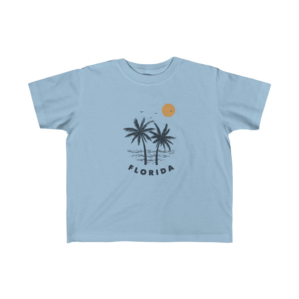 Florida Toddler T-Shirt - Unisex Toddler Florida Shirt