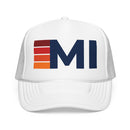 Michigan Trucker Hat - MI retro cap-5