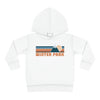 Winter Park, Colorado Toddler Hoodie - Unisex Winter Park Toddler Sweatshirt