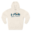 Premium Stowe, Vermont Hoodie - Unisex Stowe Sweatshirt