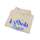Aspen, Colorado Hoodie - Unisex Mountain Aspen Hoodie Sweatshirt-18